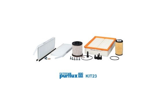 Filter set KIT23 Purflux