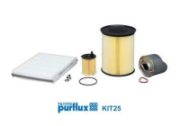 Filter set KIT25 Purflux