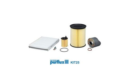 Filter set KIT25 Purflux