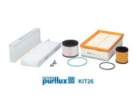 Filter set KIT26 Purflux