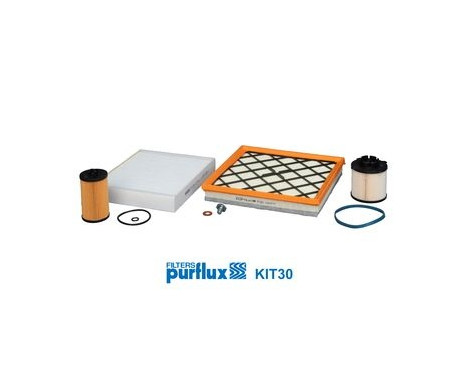 Filter set KIT30 Purflux