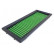 Green Replacement filter P950412 Green filters