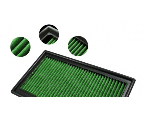 Green Replacement filter P960534 Green filters, Image 2