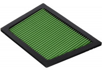 Green Replacement filter P960536 Green filters