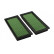 Green Replacement filter set P965023/2 Green filters