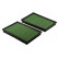 Green Replacement filter set P965029/2 Green filters