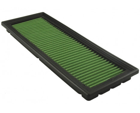 Green Replacement filter