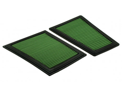 Green Replacement filter