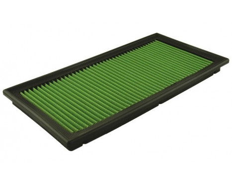 Green Replacement filter