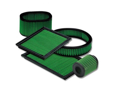 Green Replacement filter, Image 3