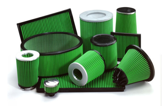 Green Replacement filter, Image 4