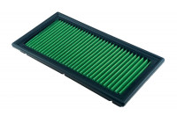 Green Replacement Filter