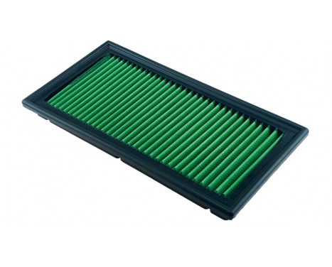 Green Replacement Filter