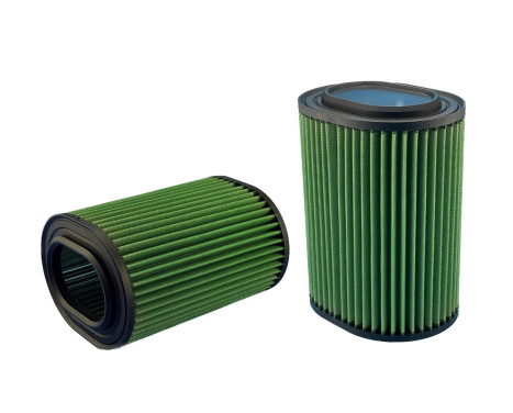 Green Replacement filter
