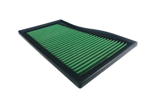 Green Replacement Filter
