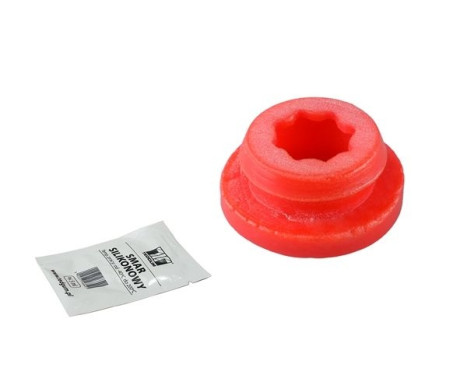 Holder, air filter housing TED86007 Tedgum