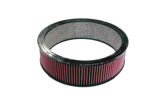 K & N replacement filter 14inch, 12Inchid, 4inch with inner sheath (E-3750) K&N, Image 2