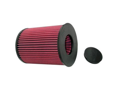 K & N replacement filter 70mm flange / 146mm B / 151mmt Od / 195mm H (E-9289) K&N, Image 2