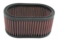 K & N replacement filter 7Inchx4-1 / 2Inch / 3-5 / 16inch / oval (E-3341) K&N
