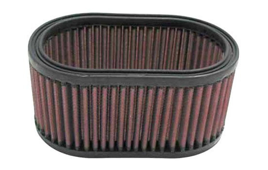 K & N replacement filter 7Inchx4-1 / 2Inch / 3-5 / 16inch / oval (E-3341) K&N