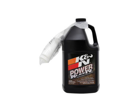 K&N Replacement Filter Cleaner 99-0635 K&N, Image 2