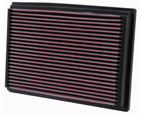K&N replacement filter fits (33-2804) K&N