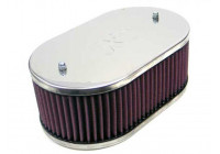 K&N replacement filter fits (56-9075)