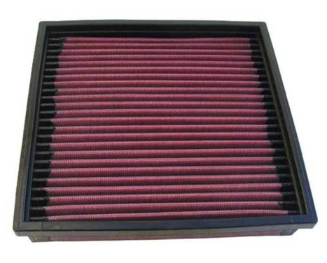 K&N replacement filter fits Audi 100, 200, 5000, Daimler Double Six, Jaguar XJ, Lada Niva, Po 33-2003 K&N, Image 2