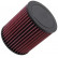 K&N replacement filter fits Audi A6 2.0/2.0TDi 7/2004- (E-9282) K&N