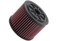K&N replacement filter fits Audi A6 2.0L L4: 2011-2013 (E-2987) K&N