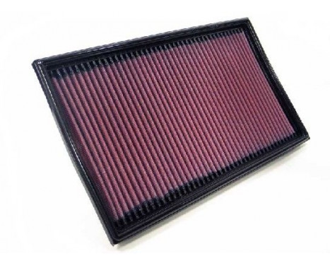 K&N replacement filter fits Audi S2/4/6 2.2i Turbo (33-2768) K&N, Image 2