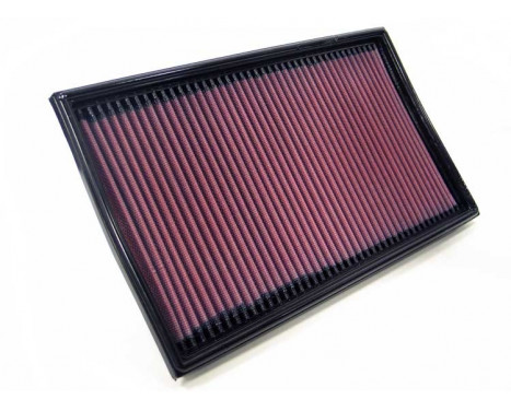 K&N replacement filter fits Audi S2/4/6 2.2i Turbo (33-2768) K&N