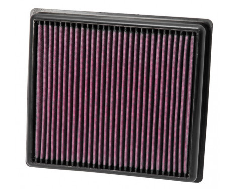 K&N replacement filter fits BMW 1-Series F20, F21 / 2-Series F22 / 3-Series F30, F31 / 4-Series F 33-2990 K&N, Image 2