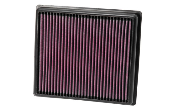 K&N replacement filter fits BMW 1-Series F20, F21 / 2-Series F22 / 3-Series F30, F31 / 4-Series F 33-2990 K&N, Image 2