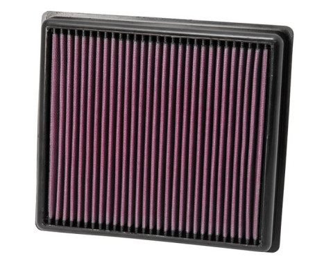 K&N replacement filter fits BMW 1-Series F20, F21 / 2-Series F22 / 3-Series F30, F31 / 4-Series F 33-2990 K&N, Image 3