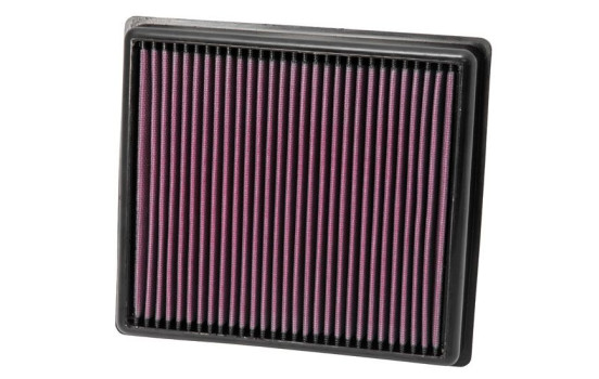 K&N replacement filter fits BMW 1-Series F20, F21 / 2-Series F22 / 3-Series F30, F31 / 4-Series F 33-2990 K&N, Image 3