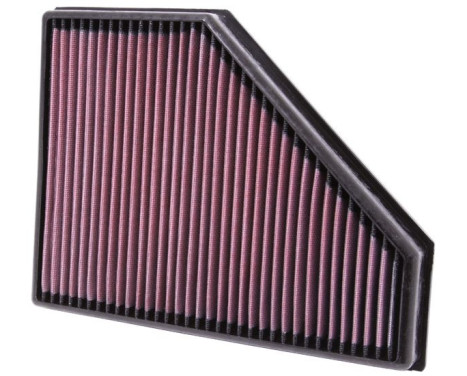 K&N replacement filter fits BMW 118D 2.0L-L4 Diesel (33-2942) K&N, Image 2