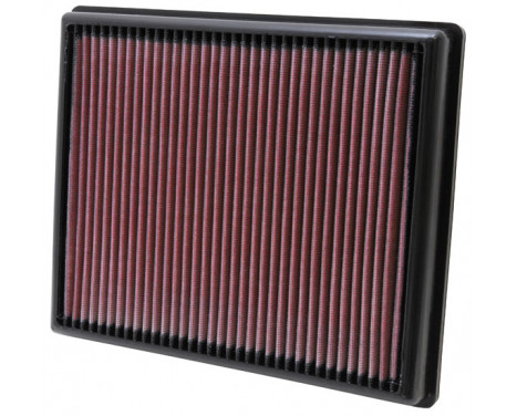 K&N replacement filter fits BMW 235, 335, 435, Activehybrid, i8, M135, M235 (33-2997) K&N