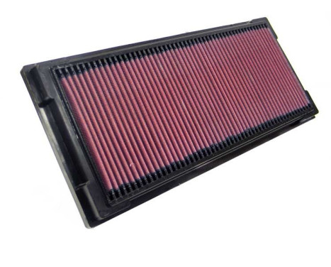 K&N replacement filter fits BMW 3-Series E36 (33-2745) K&N, Image 2
