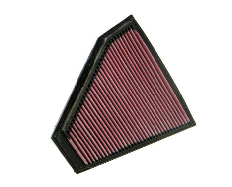 K&N Replacement Filter Fits BMW 3-Series E90 325xi/328i/xi 2006- + BMW 1-Series E87 128i 2007- 33-2332 K&N, Image 2