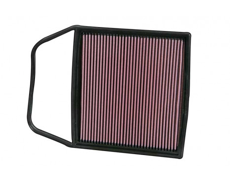 K&N replacement filter fits BMW 335I 3.0L-L6 (33-2367) K&N