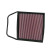 K&N replacement filter fits BMW 335I 3.0L-L6 (33-2367) K&N, Thumbnail 2