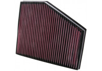 K&N Replacement Filter Fits BMW 5-Series E60 535D 2004-/520D 9/2007- + BMW 6 635D 2007- (33-29 33-2943 K&N