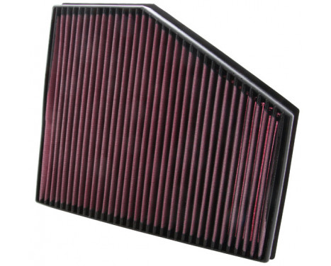 K&N Replacement Filter Fits BMW 5-Series E60 535D 2004-/520D 9/2007- + BMW 6 635D 2007- (33-29 33-2943 K&N