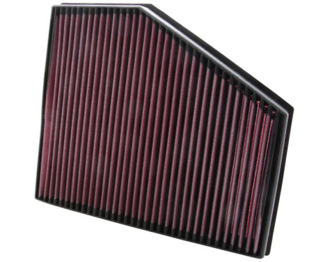 K&N Replacement Filter Fits BMW 5-Series E60 535D 2004-/520D 9/2007- + BMW 6 635D 2007- (33-29 33-2943 K&N, Image 2