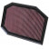 K&N replacement filter fits BMW 730i 3.0 2009-2011 / 520i (China) / 523i, 528i 3.0 2010-2013 33-2970 K&N