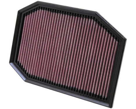 K&N replacement filter fits BMW 730i 3.0 2009-2011 / 520i (China) / 523i, 528i 3.0 2010-2013 33-2970 K&N, Image 2
