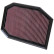 K&N replacement filter fits BMW 730i 3.0 2009-2011 / 520i (China) / 523i, 528i 3.0 2010-2013 33-2970 K&N, Thumbnail 2