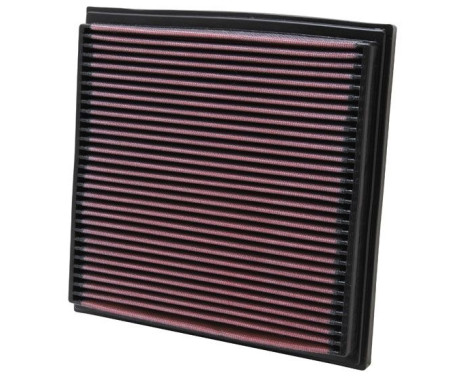 K&N replacement filter fits BMW E36 316/318 (33-2733) K&N, Image 2