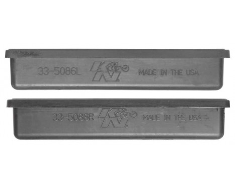 K&N replacement filter fits BMW M550i/750i 2018+ 33-5086 K&N, Image 3